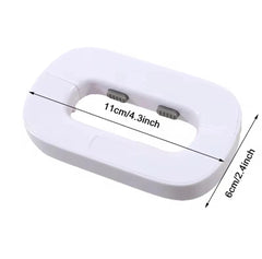 Self-Adhesive Fridge Lock Latch System Cosmia.pk