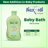 Nexton Baby Bath (Mild & Gentle) Nexton