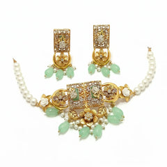 Turkish Choker Set for Women Cosmia