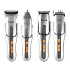 Kemei KM-680A 8 in 1 Grooming Kit (Original ) Kemei