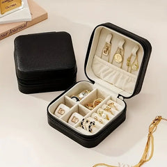 Jewelry Storage Box Portable Cosmia.pk