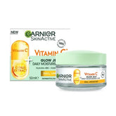 Garnier Skin Active Vitamin C Brightening Glow Jelly Moisturizer – 50 ml Garnier