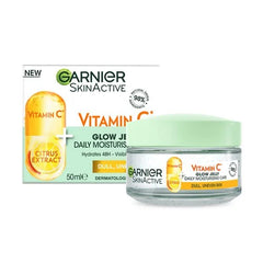 Garnier Skin Active Vitamin C Brightening Glow Jelly Moisturizer – 50 ml Garnier