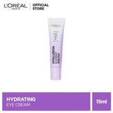 LOreal Hyaluron Expert Replumping Moisturizing Eye Cream 15 ML Loreal Paris