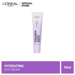 LOreal Hyaluron Expert Replumping Moisturizing Eye Cream 15 ML Loreal Paris