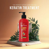 Eazicare Keratin Complex Shampoo - 300ml Eazicare