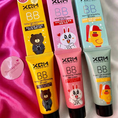 XQM BB Cream Blemish Base Baby Face Effect XQM