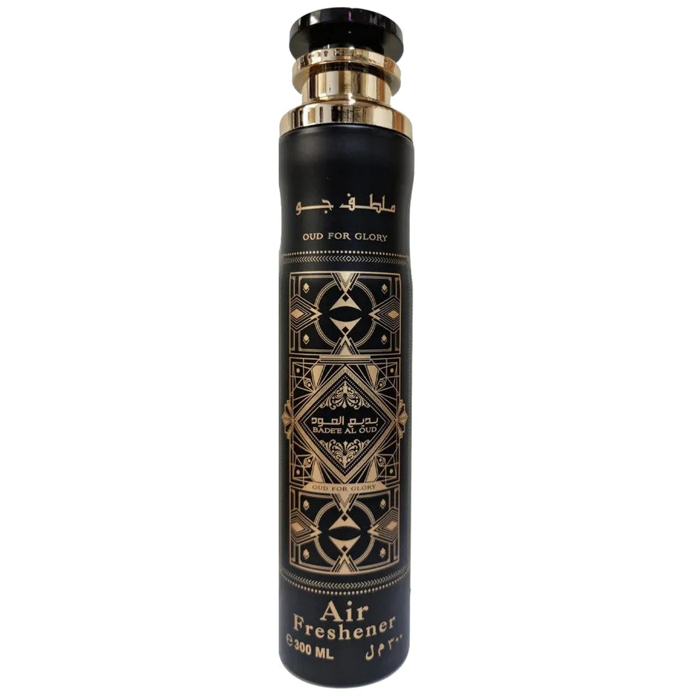 Badee Al Oud by Lattafa Perfumes Air Freshener - 300ml Lattafa
