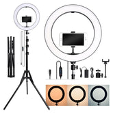 LED Soft Ring Light - 46cm / 18 inch - PK-460 Cosmia.pk