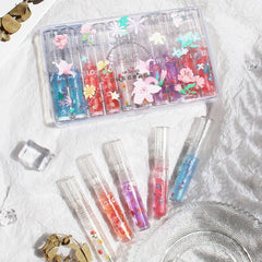 PNF Transparent Gloss Pack of 10 PNF