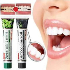 Sadoer Spearmint Mint Deep Cleansing & Cooling Mint Refreshing Toothpaste 100g Sadoer