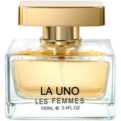 La Uno Les Femmes by Fragrance World – Eau De Parfum for Women - 100ml La Uno Les