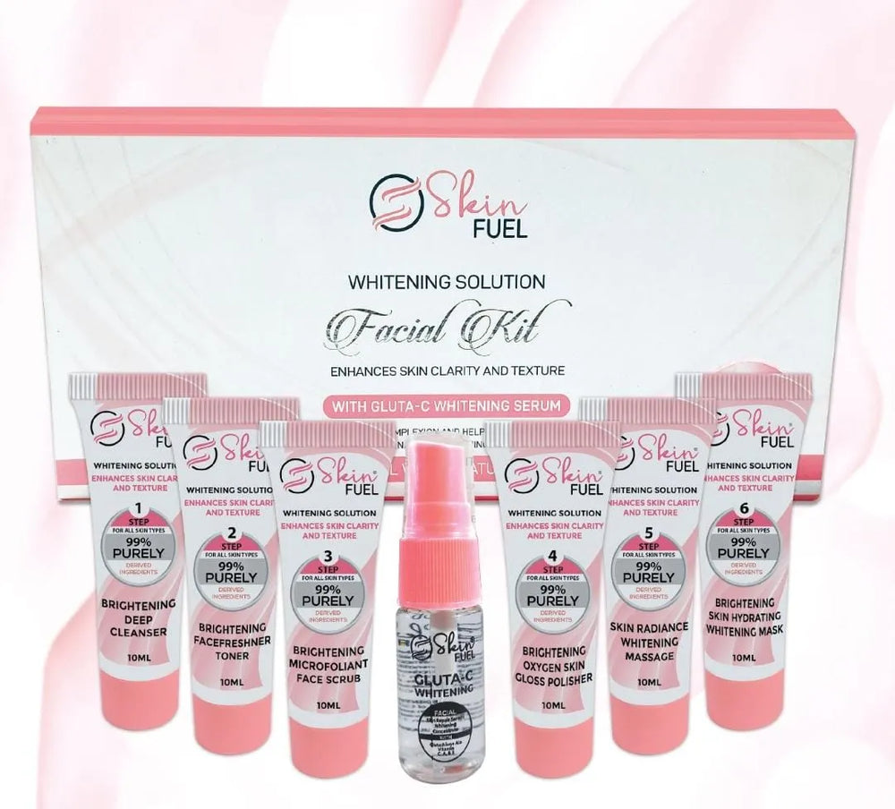 Skin Fuel Facial Kit Skin Fuel