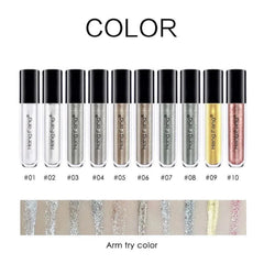10 Pcs Heng Fang Gliter Liner Heng Fang