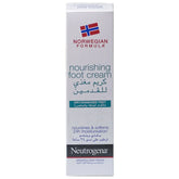 Neutrogena Norwegian Formula Nourishing Foot Cream Neutrogena