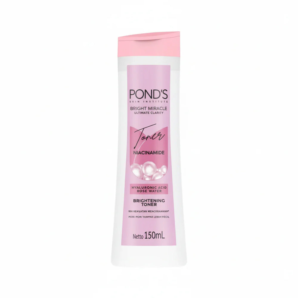Ponds Toner Bright Beauty Brightening Toner - 150ml Pond's