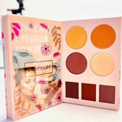 Mocallure 4 In 1 Makeup Book Mocallure
