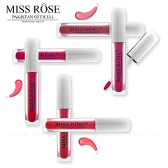 Miss Rose New Matte Lip Gloss Miss Rose