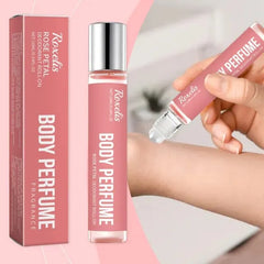 Sadoer Rose Petal Deodorent Roll On Perfume 10ml Sadoer