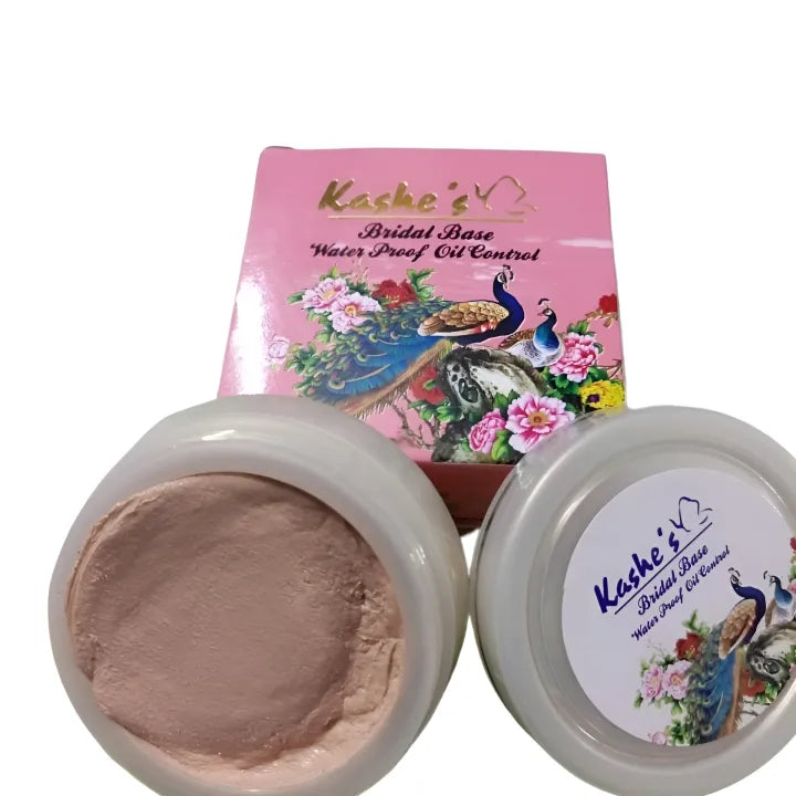 Kashees Base Bridal Waterproof Oil Control Kashees