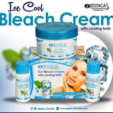 Jessica Ice Cool Bleach Cream 500ml Jessica