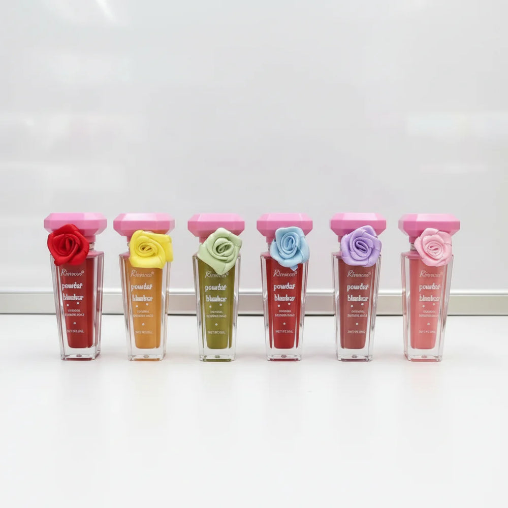 Rimocoo Flower Lip Oil Rimocoo