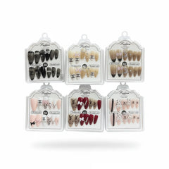 Fashion 5D Nails Fashion