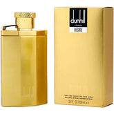 Dunhill Desire Gold for Men Eau de Toilette (100ml) Dunhill