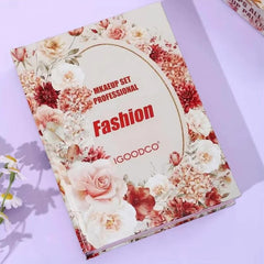 IGOODCO - 6 Layer Makeup Book Palette IGOODCO