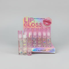 MEIKE GLAMOUR Transparent Lipgloss - Each MEIKE GLAMOUR