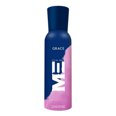 ME Grace Premium Gas Free Body Spray - 120ml ME