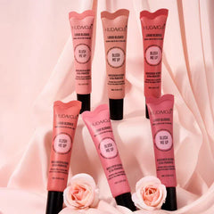 Hudamoji Blush Me Up Liquid Blusher Mocallure
