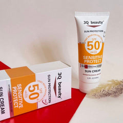 3Q Beauty Sunscreen SPF 50 100ml 3Q Beauty