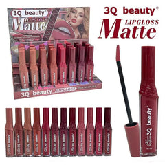 3Q beauty Matte Waterproof lipgloss 3Q Beauty