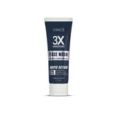 Vince 3X Handsome Face Wash - 75ml Vince