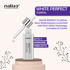 Maliao White Perfect Clinical Derm White Essence Serum - 30ml Maliao