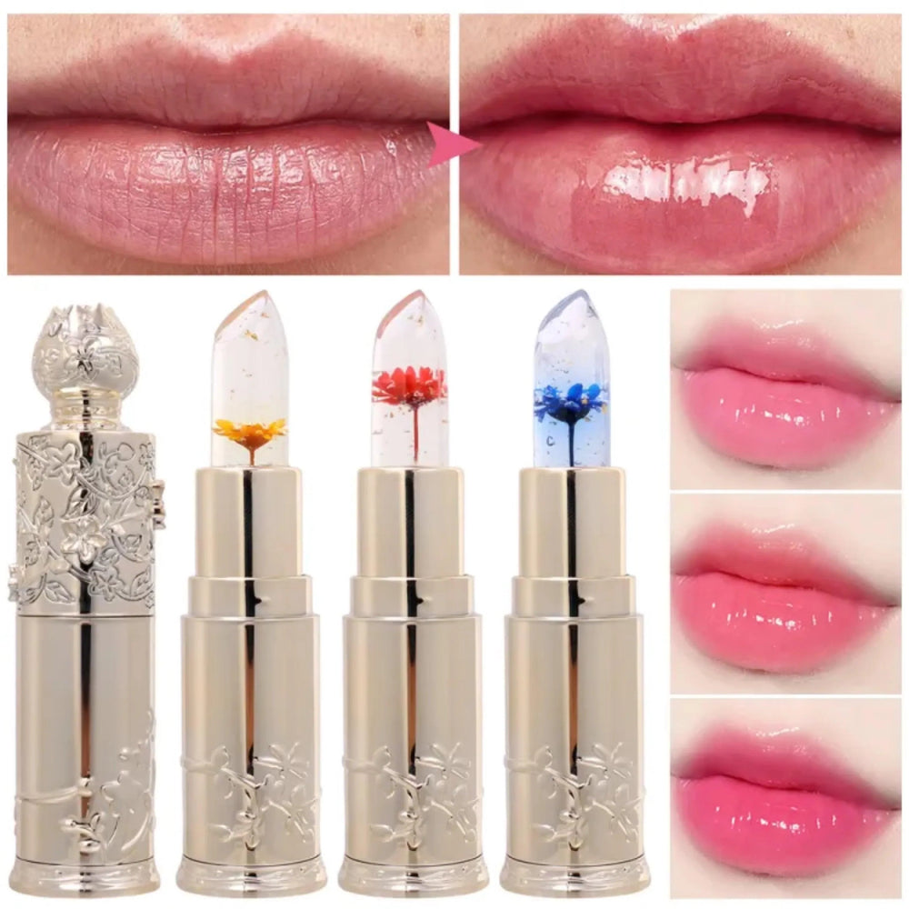 Crystal Jelly Lipsticks Cosmia.pk