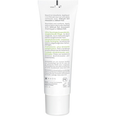 Bioderma Sebium Hydra Ultra-Moisturising Cream - Very Dry Acne Prone Skin - 40ml Bioderma