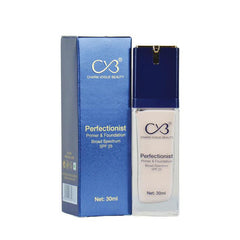 Cvb Paris Foundation Primer - 30ml CVB