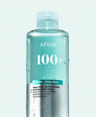 Anua PDRN 100 Hyaluronic Acid Booster Toner 250ml Anua