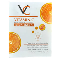 VC Peel Off Mask – Brightening & Deep Cleansing Formula VC