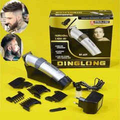 Dinglong RF-609 Hair Clipper and Beard Trimmer dinglong