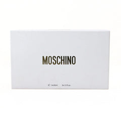 Moschino Set of 3 Teddy Bear Perfume - Best Gift Box (3x 30ml) Moschino