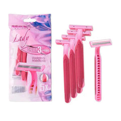 Max body razor - Pack 5 Max
