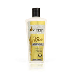 Cutish Rice Moisturising Body Lotion - 250ml Cutish