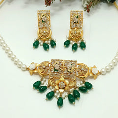 Turkish Choker Set for Women Cosmia