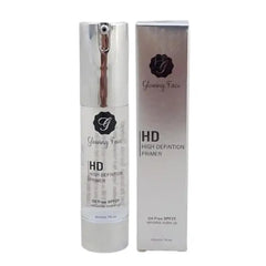 Glowing Face Oil Free (HD) High Defination Makeup Primer 20ml Glowing Face