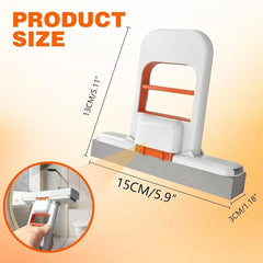 Portable Mini Foldable Sponge Mop Cosmia.pk