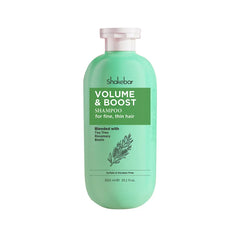 Shakebar Volume & Boost Shampoo - 300ml Shakebar