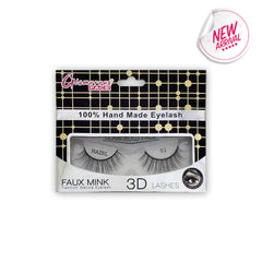 Glamorous Face Faux Mink 3D Eyelashes - 14 Styles Glamorous Face